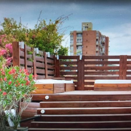 Hotel Rex Piriápolis Dış mekan fotoğraf