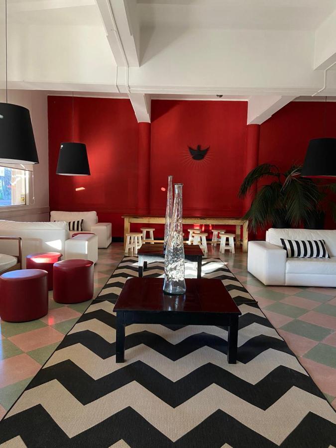 Hotel Rex Piriápolis Dış mekan fotoğraf