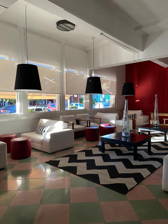 Hotel Rex Piriápolis Dış mekan fotoğraf