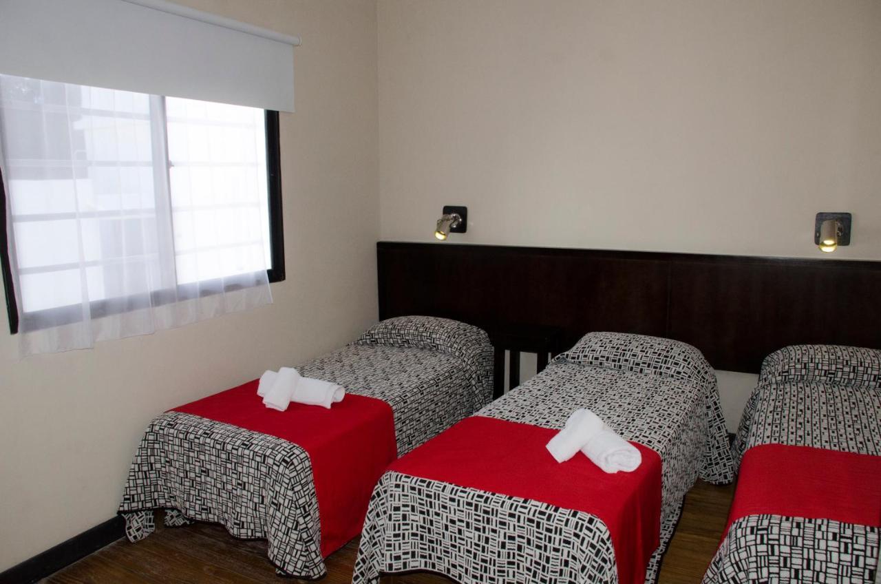 Hotel Rex Piriápolis Dış mekan fotoğraf