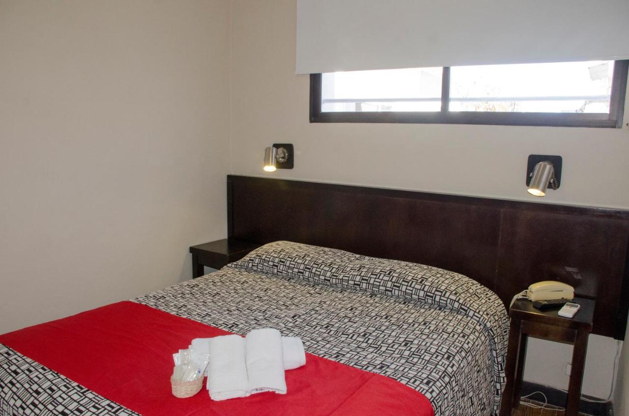 Hotel Rex Piriápolis Dış mekan fotoğraf