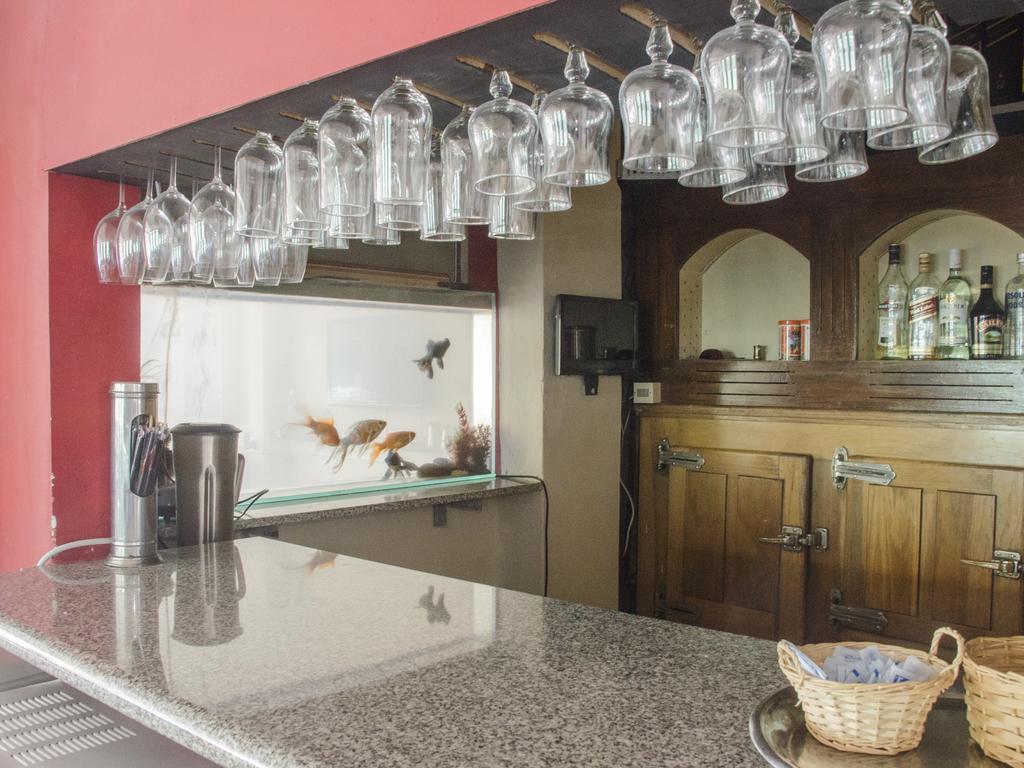 Hotel Rex Piriápolis Dış mekan fotoğraf