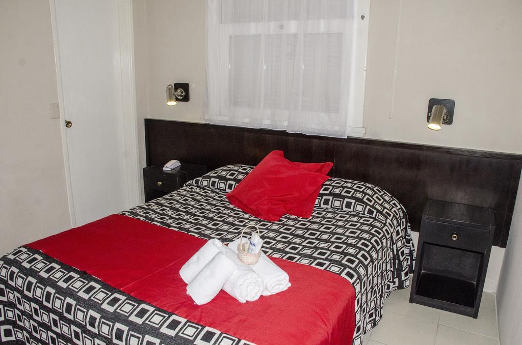 Hotel Rex Piriápolis Oda fotoğraf