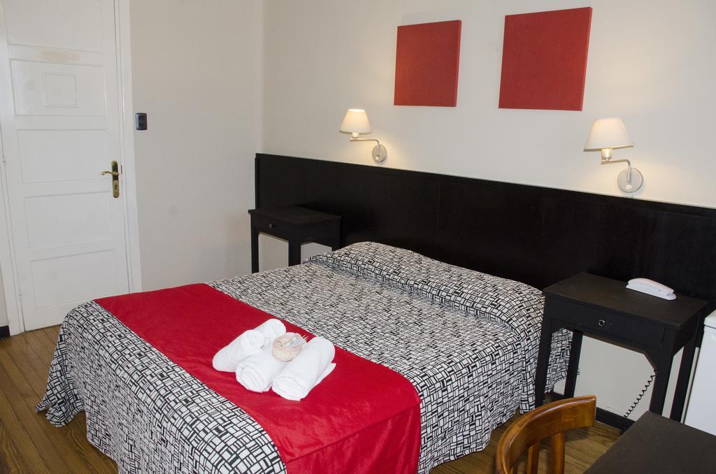 Hotel Rex Piriápolis Oda fotoğraf