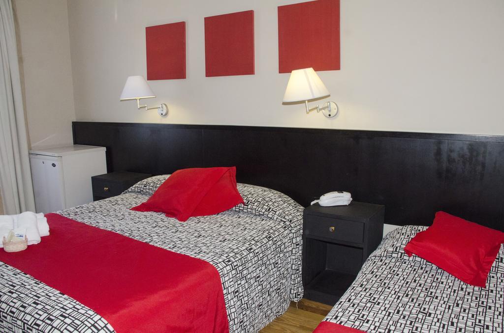 Hotel Rex Piriápolis Oda fotoğraf