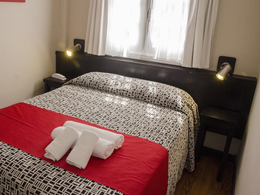 Hotel Rex Piriápolis Oda fotoğraf