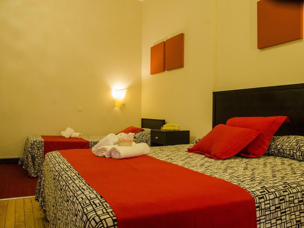 Hotel Rex Piriápolis Oda fotoğraf