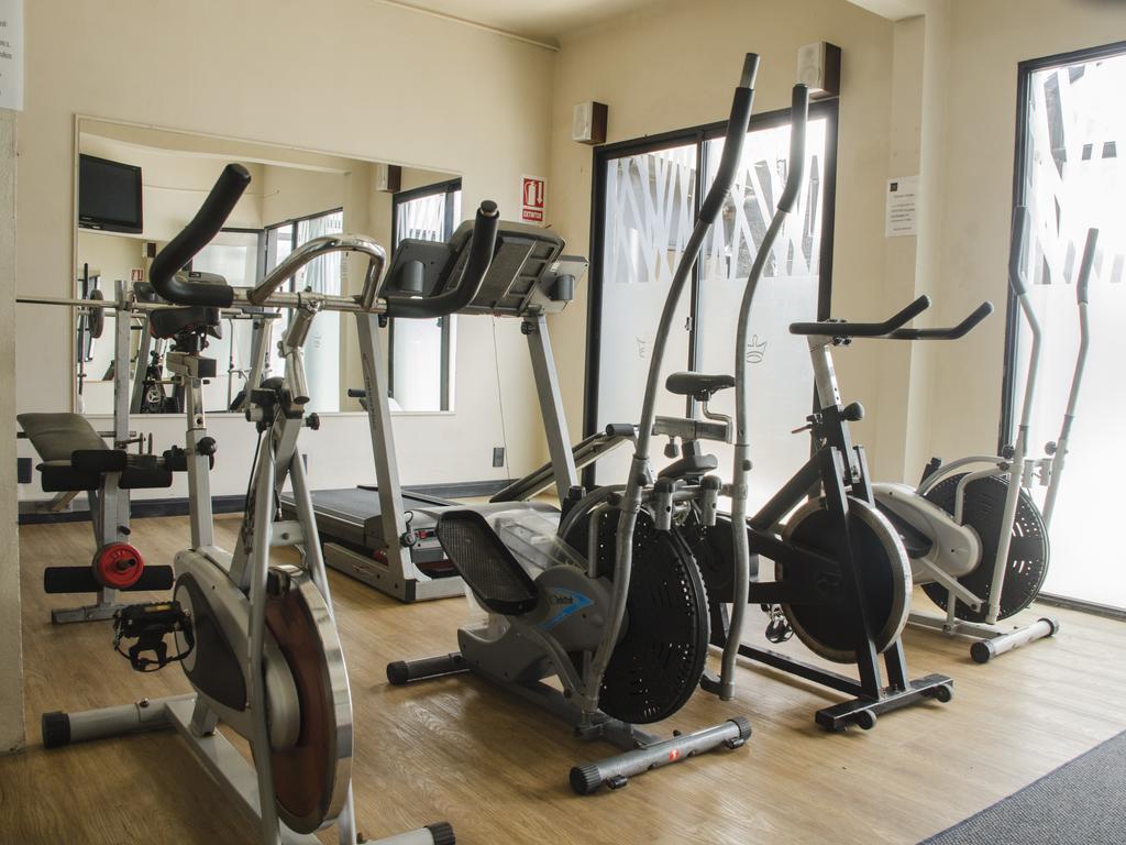 Hotel Rex Piriápolis Dış mekan fotoğraf