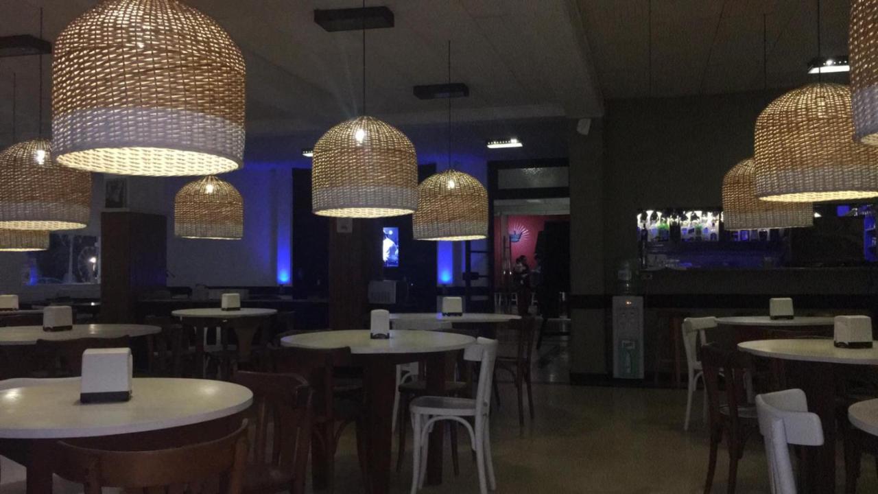 Hotel Rex Piriápolis Dış mekan fotoğraf
