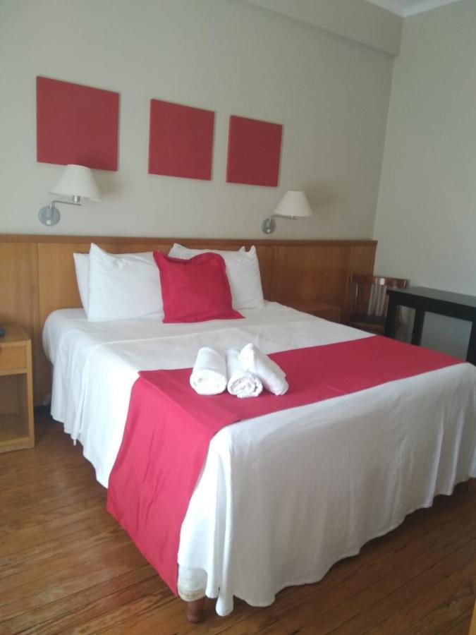 Hotel Rex Piriápolis Dış mekan fotoğraf