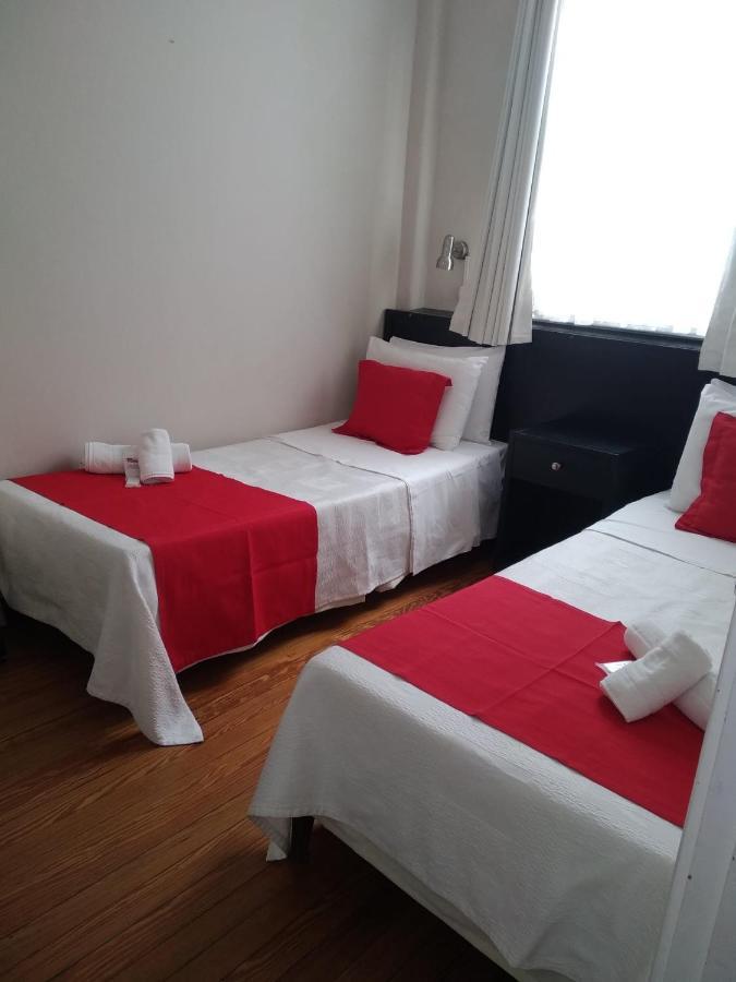 Hotel Rex Piriápolis Dış mekan fotoğraf