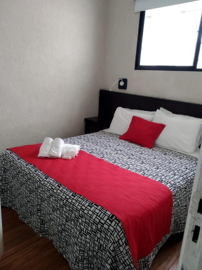 Hotel Rex Piriápolis Dış mekan fotoğraf
