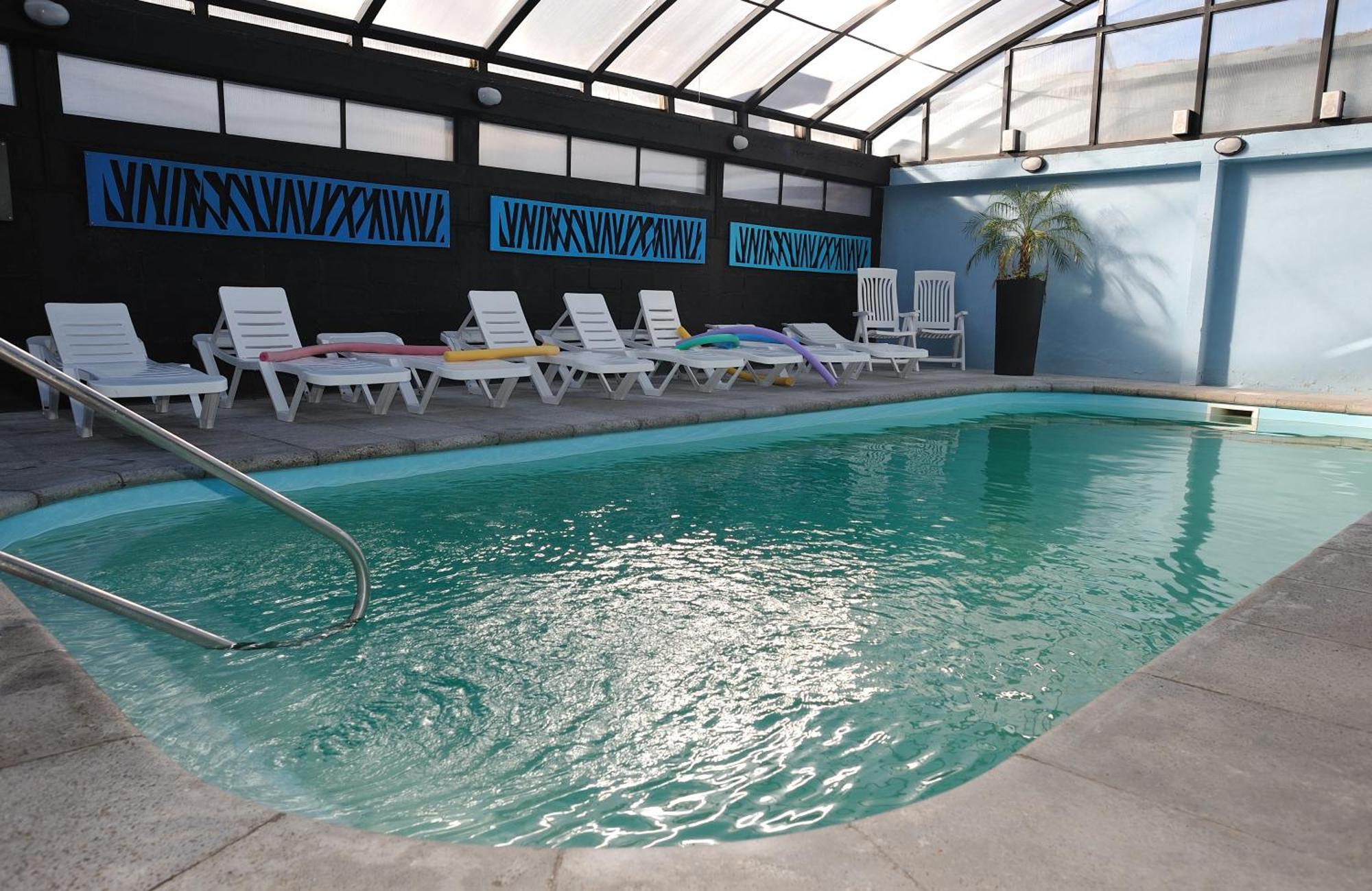 Hotel Rex Piriápolis Dış mekan fotoğraf