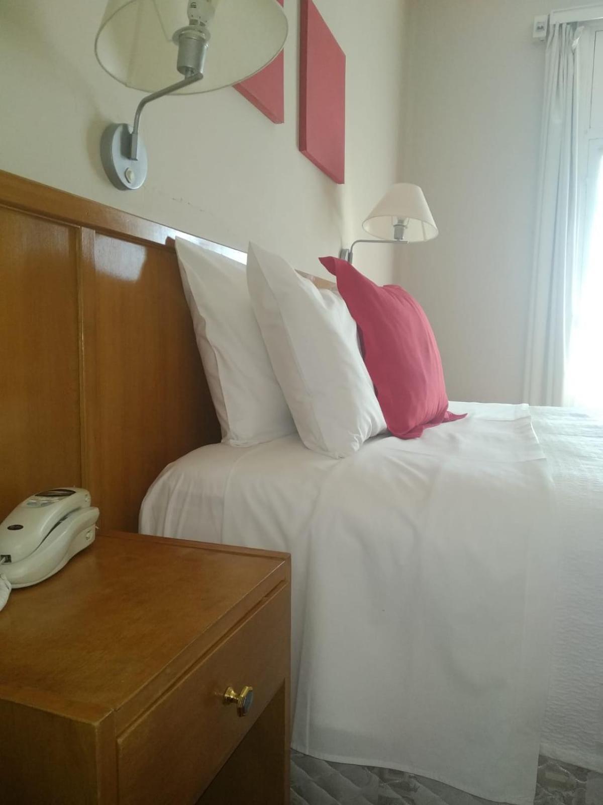Hotel Rex Piriápolis Dış mekan fotoğraf
