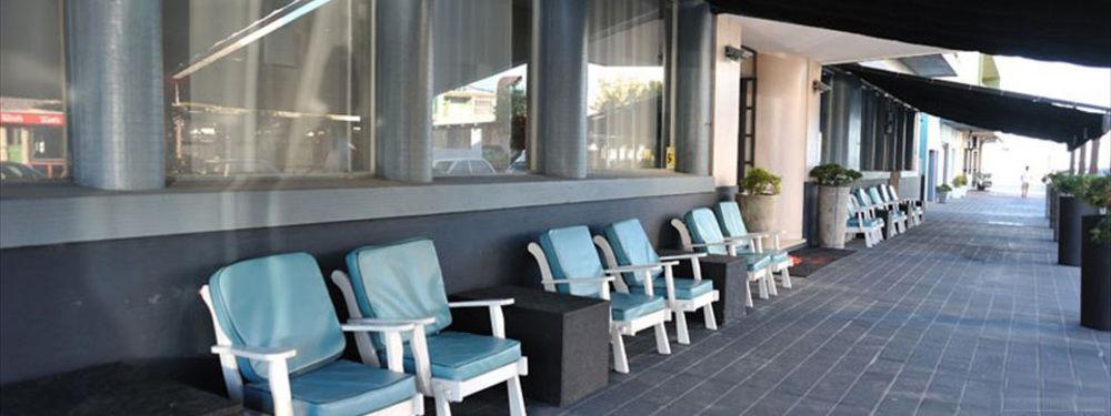 Hotel Rex Piriápolis Dış mekan fotoğraf