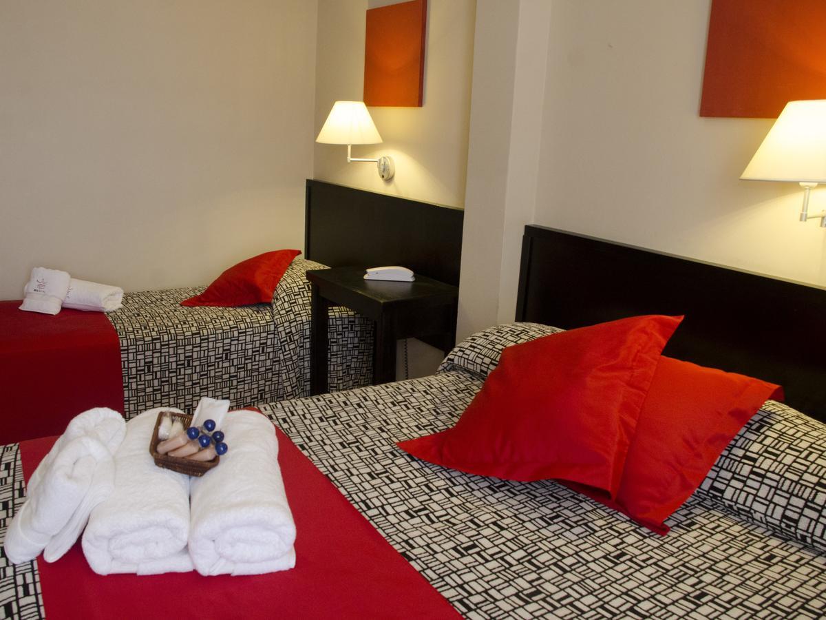 Hotel Rex Piriápolis Dış mekan fotoğraf
