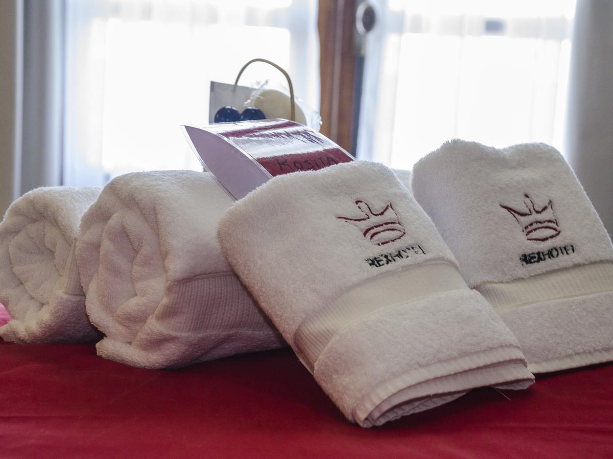 Hotel Rex Piriápolis Dış mekan fotoğraf