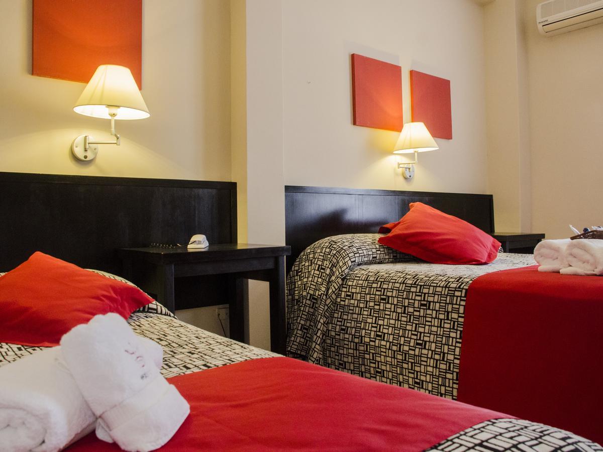 Hotel Rex Piriápolis Dış mekan fotoğraf