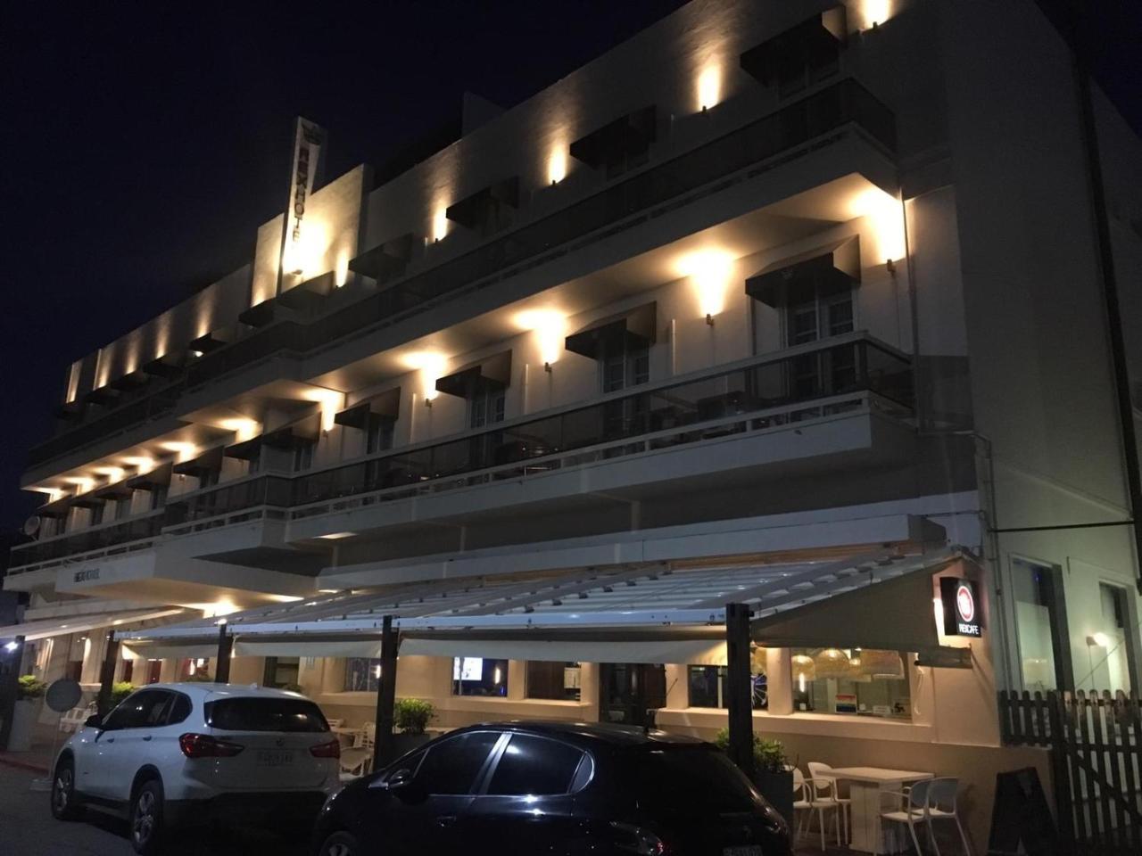 Hotel Rex Piriápolis Dış mekan fotoğraf