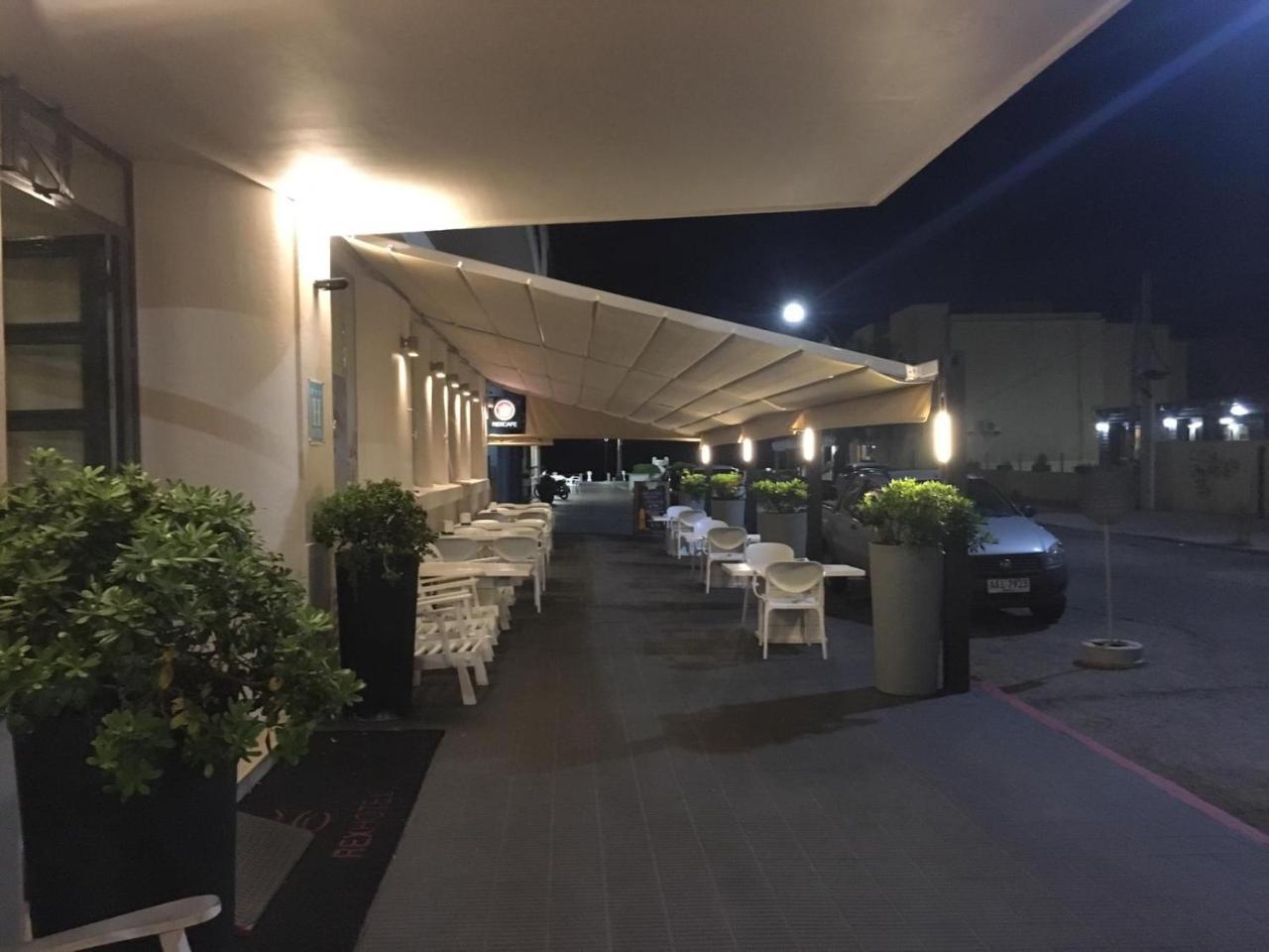 Hotel Rex Piriápolis Dış mekan fotoğraf