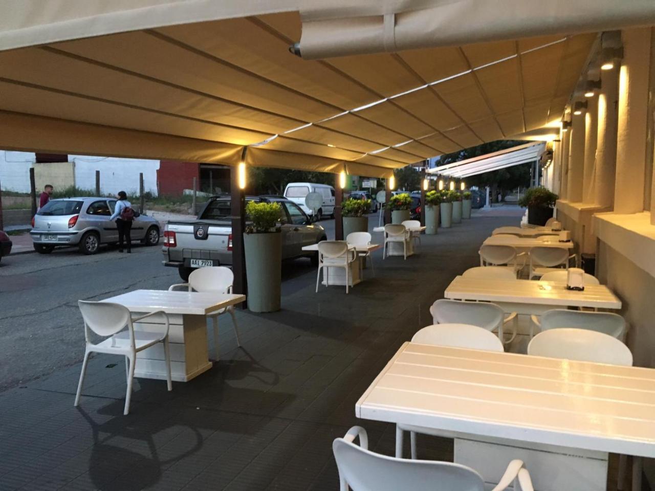 Hotel Rex Piriápolis Dış mekan fotoğraf