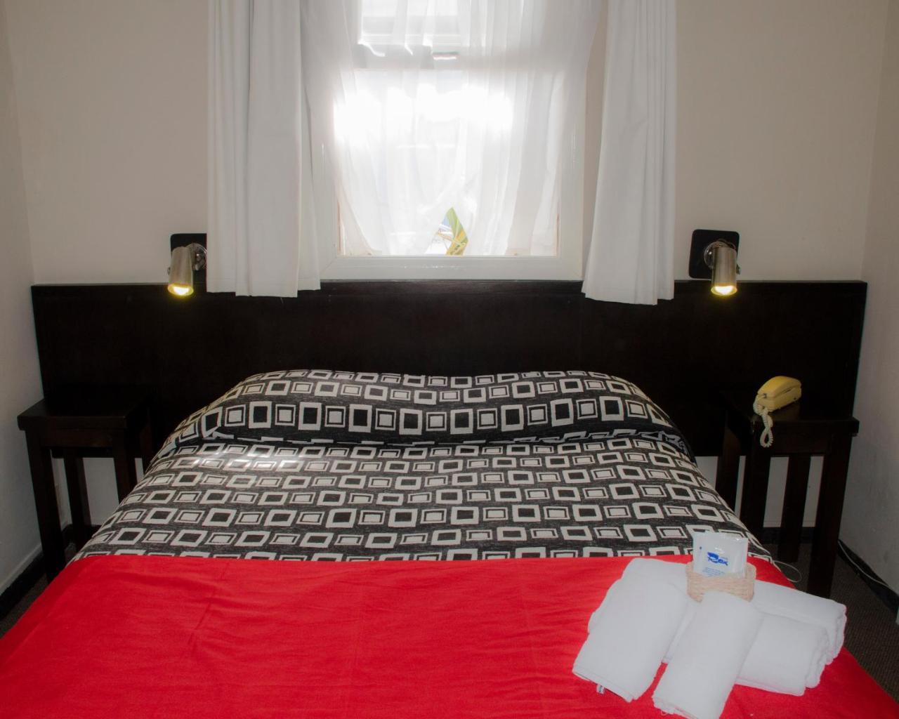 Hotel Rex Piriápolis Dış mekan fotoğraf