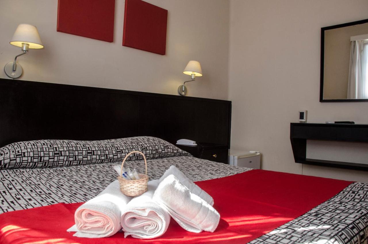 Hotel Rex Piriápolis Dış mekan fotoğraf